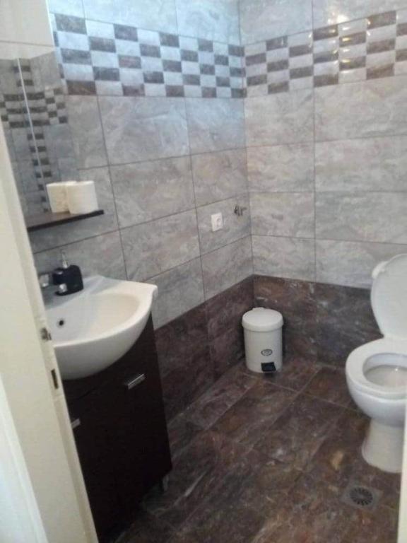 Aigli Luxury Studios Nea Roda Bagian luar foto