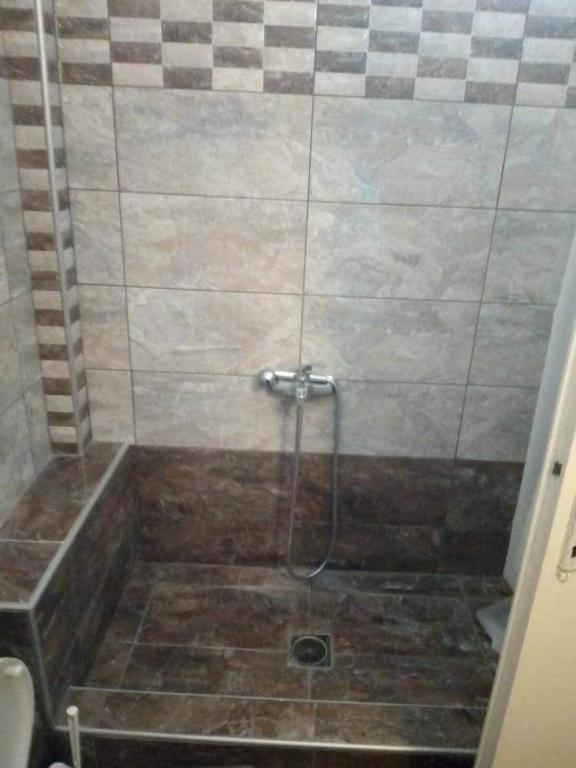 Aigli Luxury Studios Nea Roda Bagian luar foto